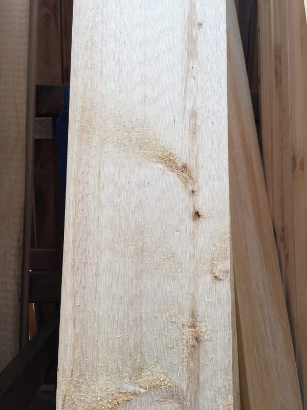 1x8 Alaskan Yellow Cedar Appearance Grade, Kiln Dried