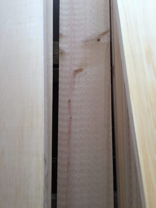 1x8 Alaskan Yellow Cedar Appearance Grade, Kiln Dried - Image 4