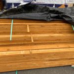 Rightwood 1 x 5"- 6' Cedartone Fence Boards