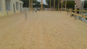 5/4x6 Alaskan Yellow Cedar Smooth, Appearance Grade Decking - Image 2