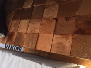 5x5 Knotty Appearance Grade, Rough Western Red Cedar - Image 5